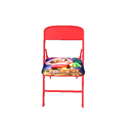 Disney kid's chair 4