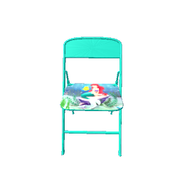 Disney kid's chair 6