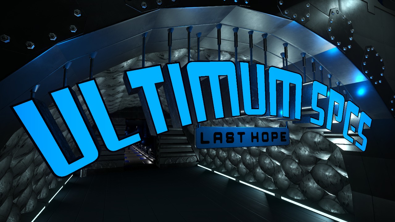 UltimumSpes - Sign - Flexicolor