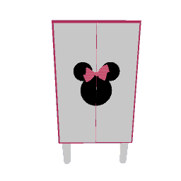 Minnie wardrobe preview