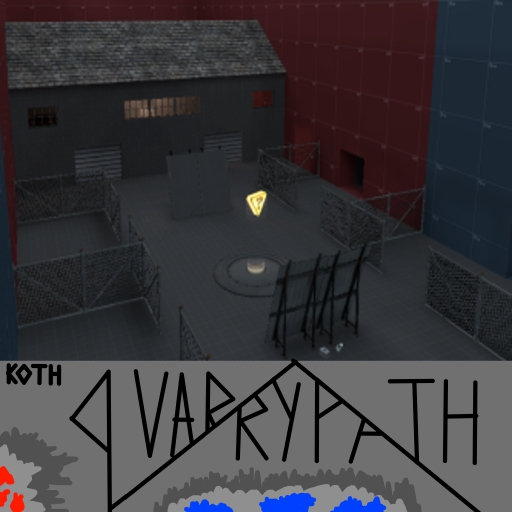 Quarrypath v2 – Team Fortress 2 Mod