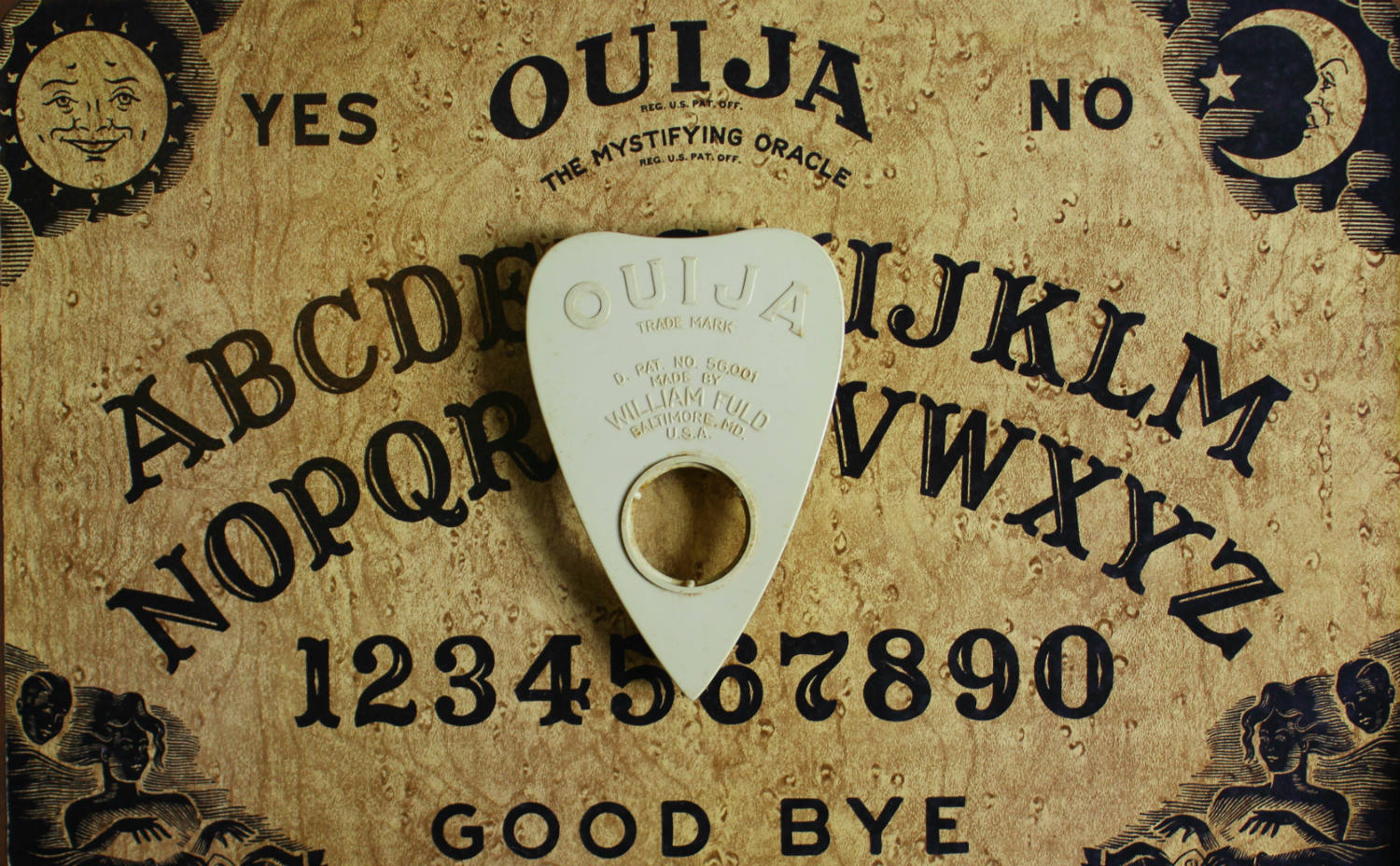 Guide :: Ouija Board Interactions - Phasmophobia - Steam Community