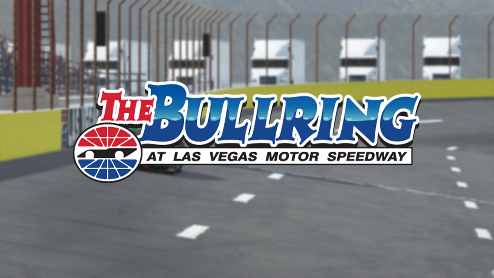 The Bullring at Las Vegas Motor Speedway