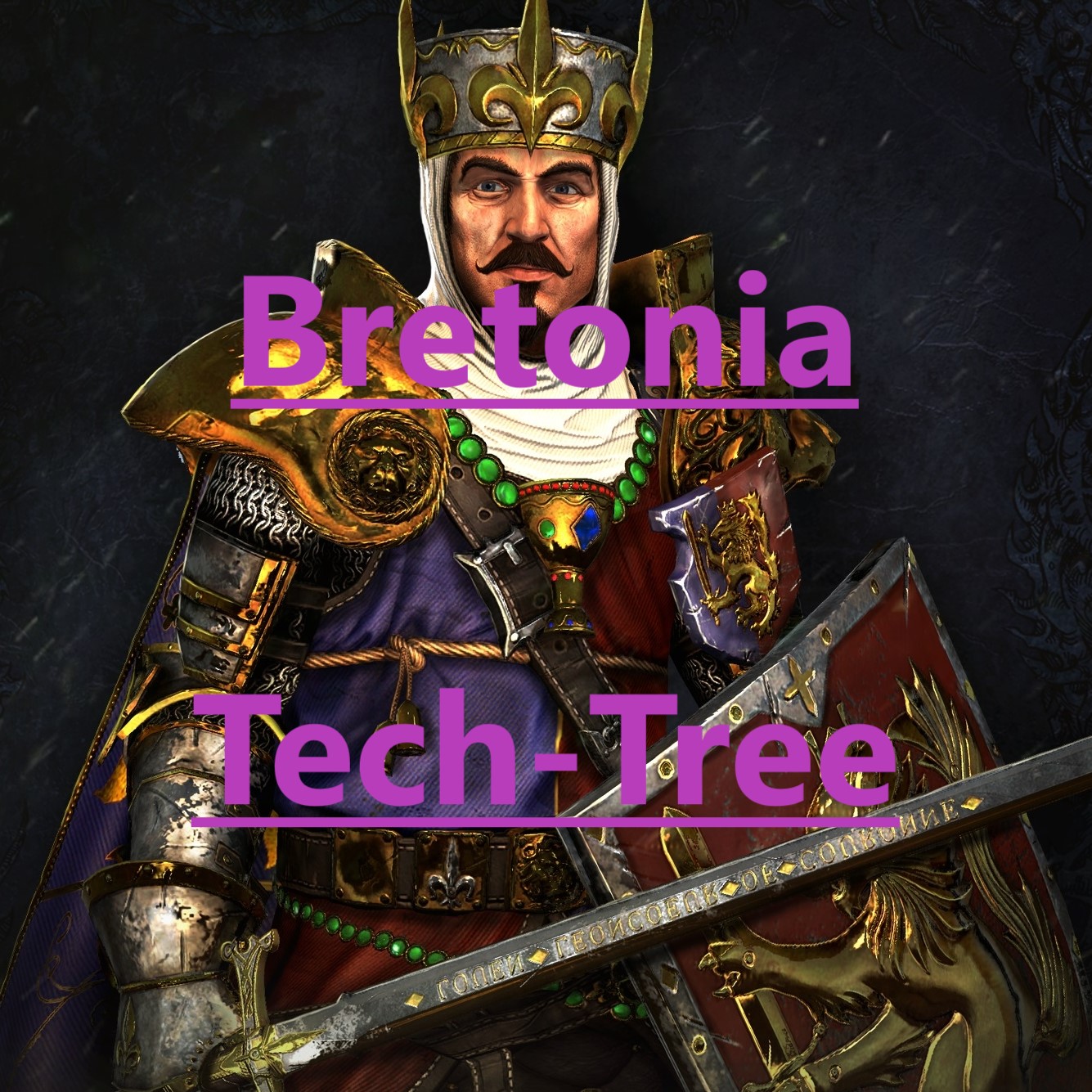 Bretonia Tech-Tree
