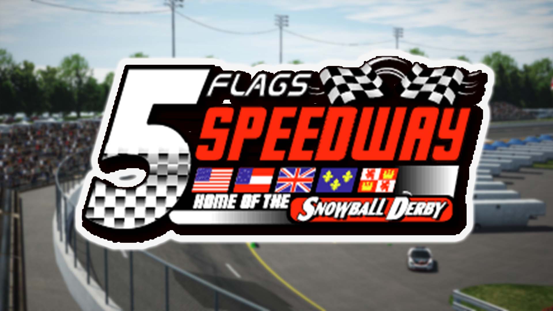 Five Flags Speedway [ legacy ]