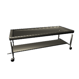 Autopsy table