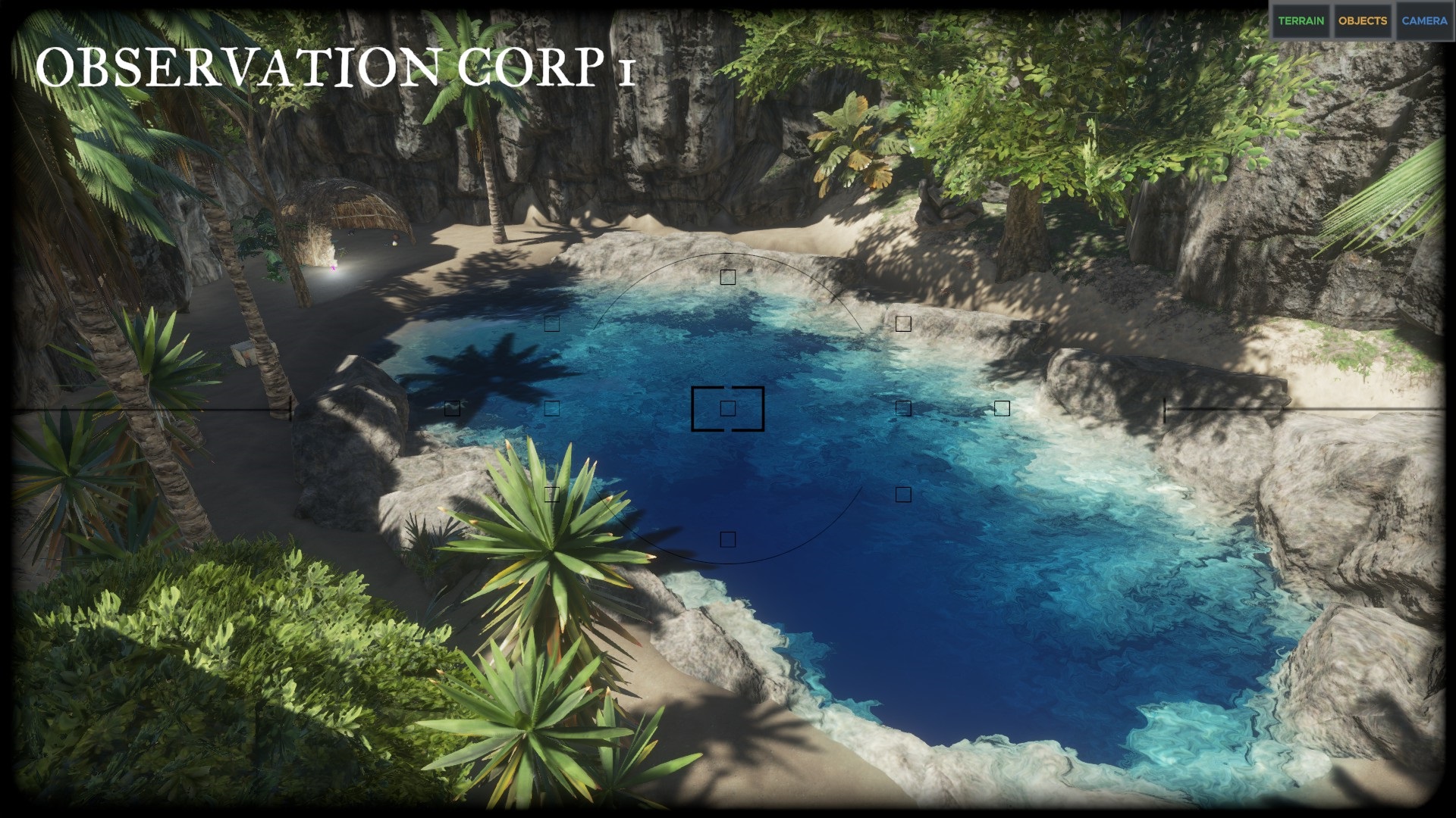 Observation Corp 1