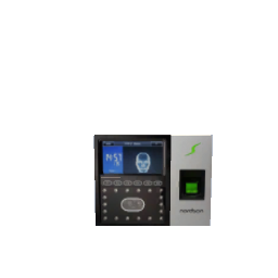 eye scanner lock