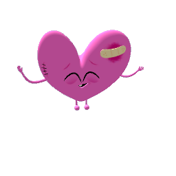healed heart plushie preview