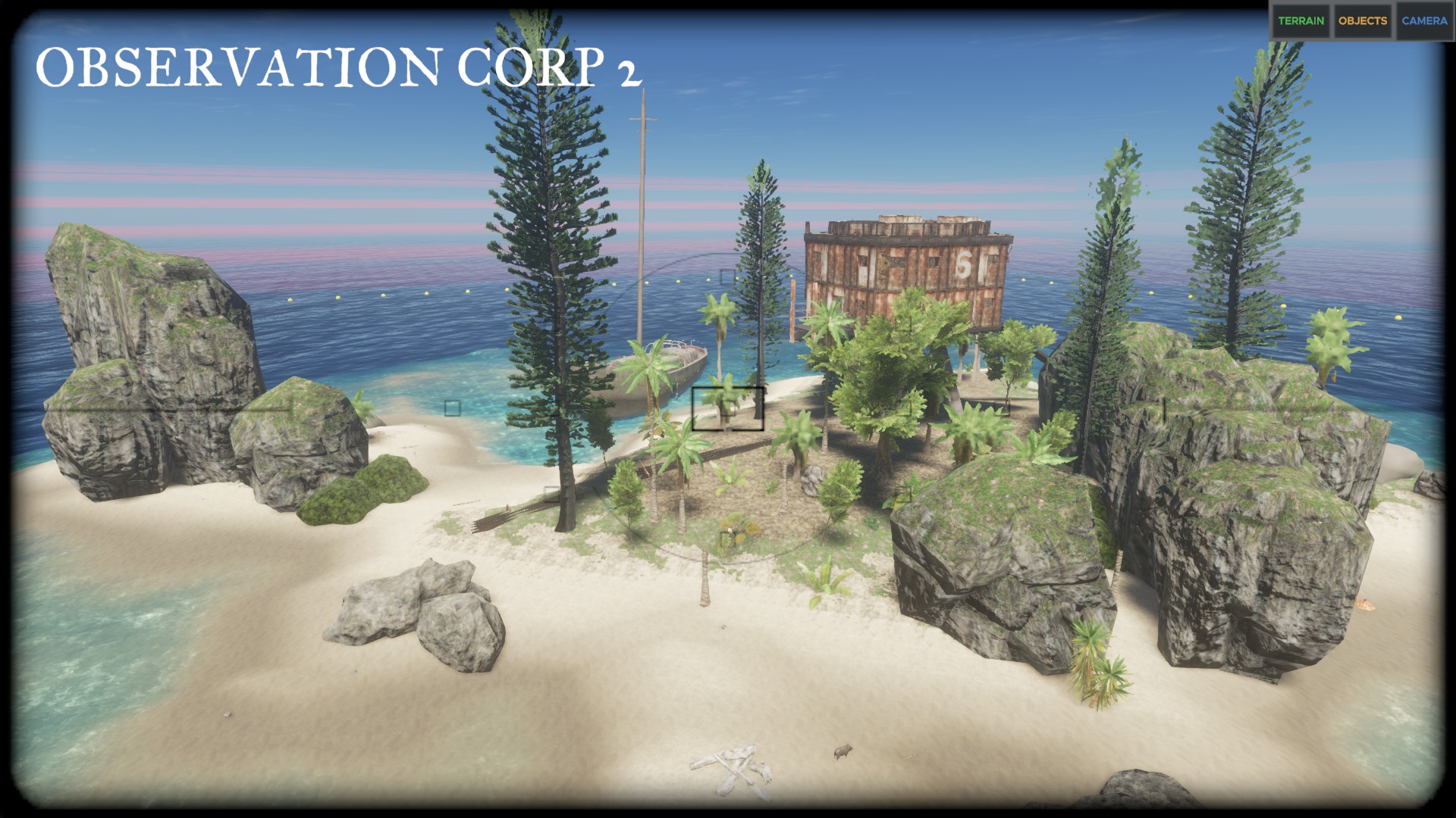 Observation Corp 2