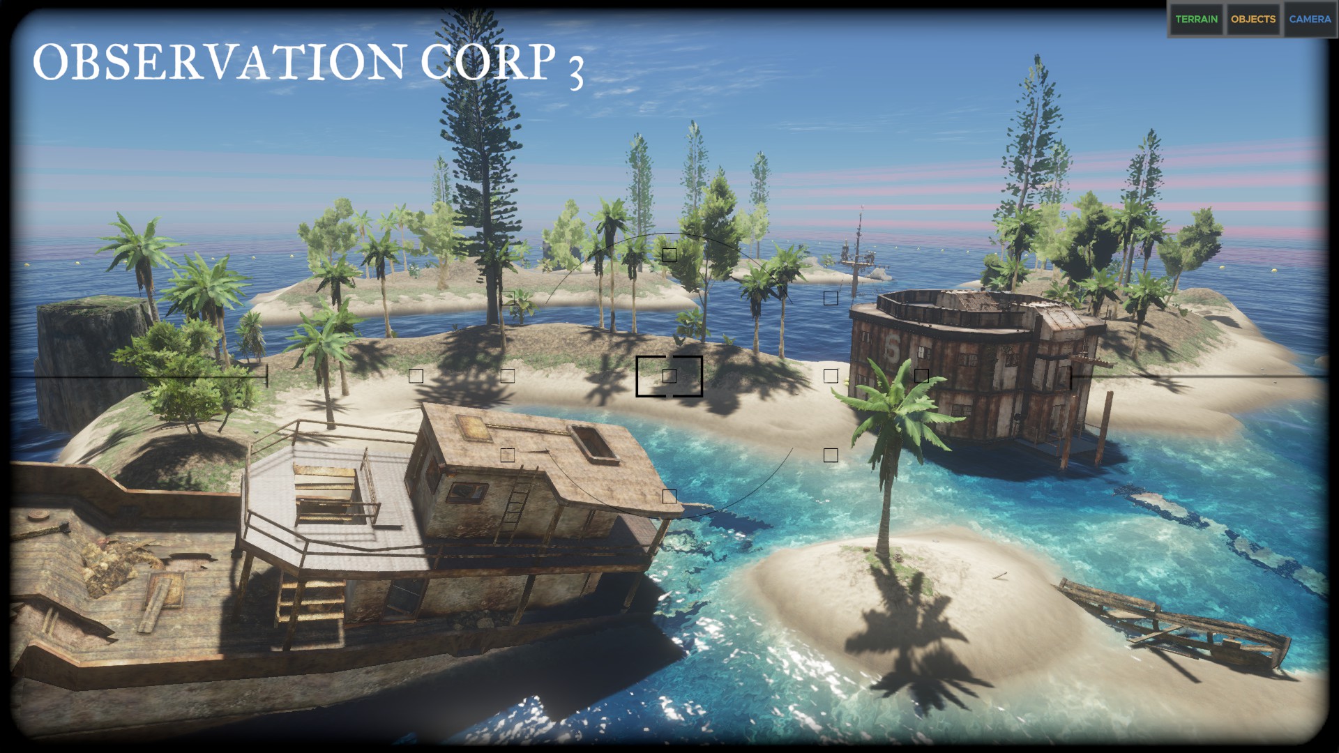 Observation Corp 3