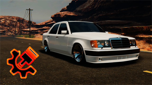[CONFIG] Mercedes-Benz W124 500E BIPPU