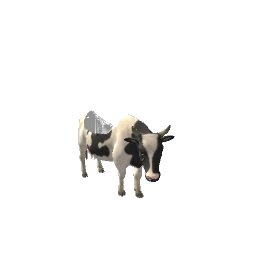 cow container preview
