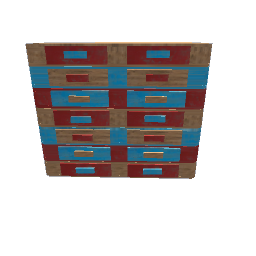 pallets with drawers preview