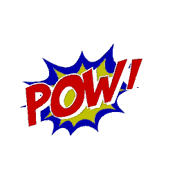 pow wall art preview
