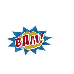bam wall art preview