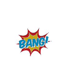 bang wall art preview