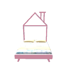 house bed preview