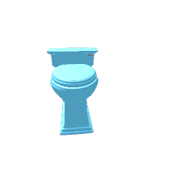 60's style toilet 3