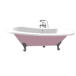 60's style tub 2