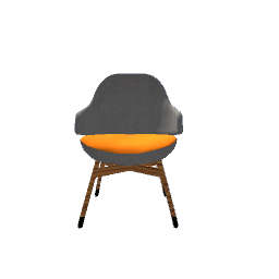60's chair preview