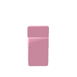 60's style fridge preview