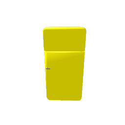 60's style fridge 3 preview