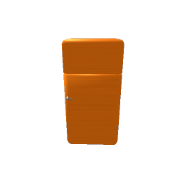 60's style fridge 4 preview