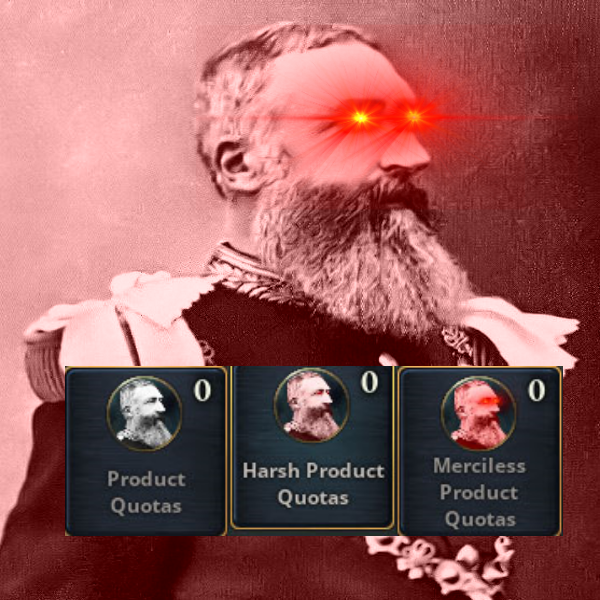 Harsh Colonial Exploitation