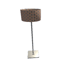 60's tall lamp preview