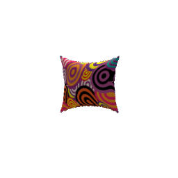 60's pillow 3 preview