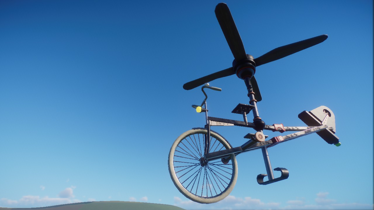 Ornithopter