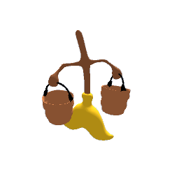 Disney Fantasia broom