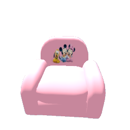 Disney kid's chair 4