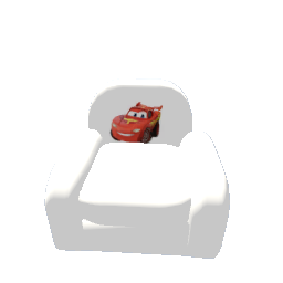 Disney kid's chair 5