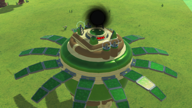 GT Outpost