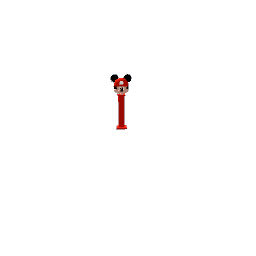 Disney Mickey pez preview