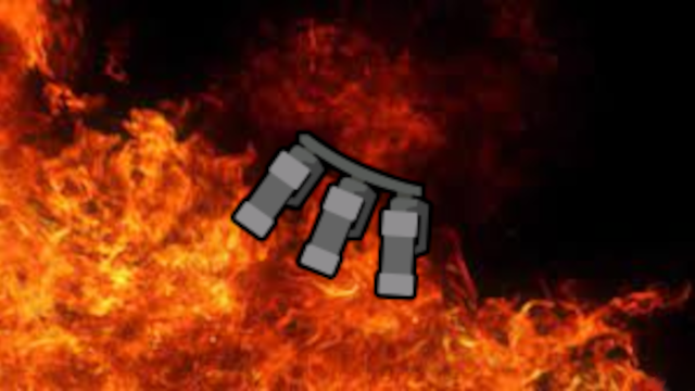 Smeltable Flashbangs(VWE) mod preview for RimWorld