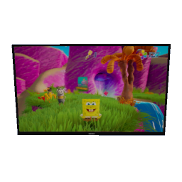 SpongeBob tv for playstation preview