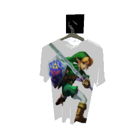 Shirts for store 5 preview