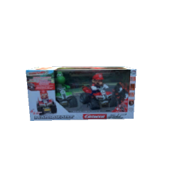 Mario and Yoshi RC cars preview