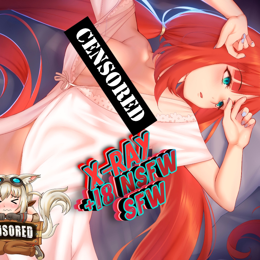 Nilou - Genshin Impact  │18+ X-Ray │NSFW & SFW│VERSIONS preview