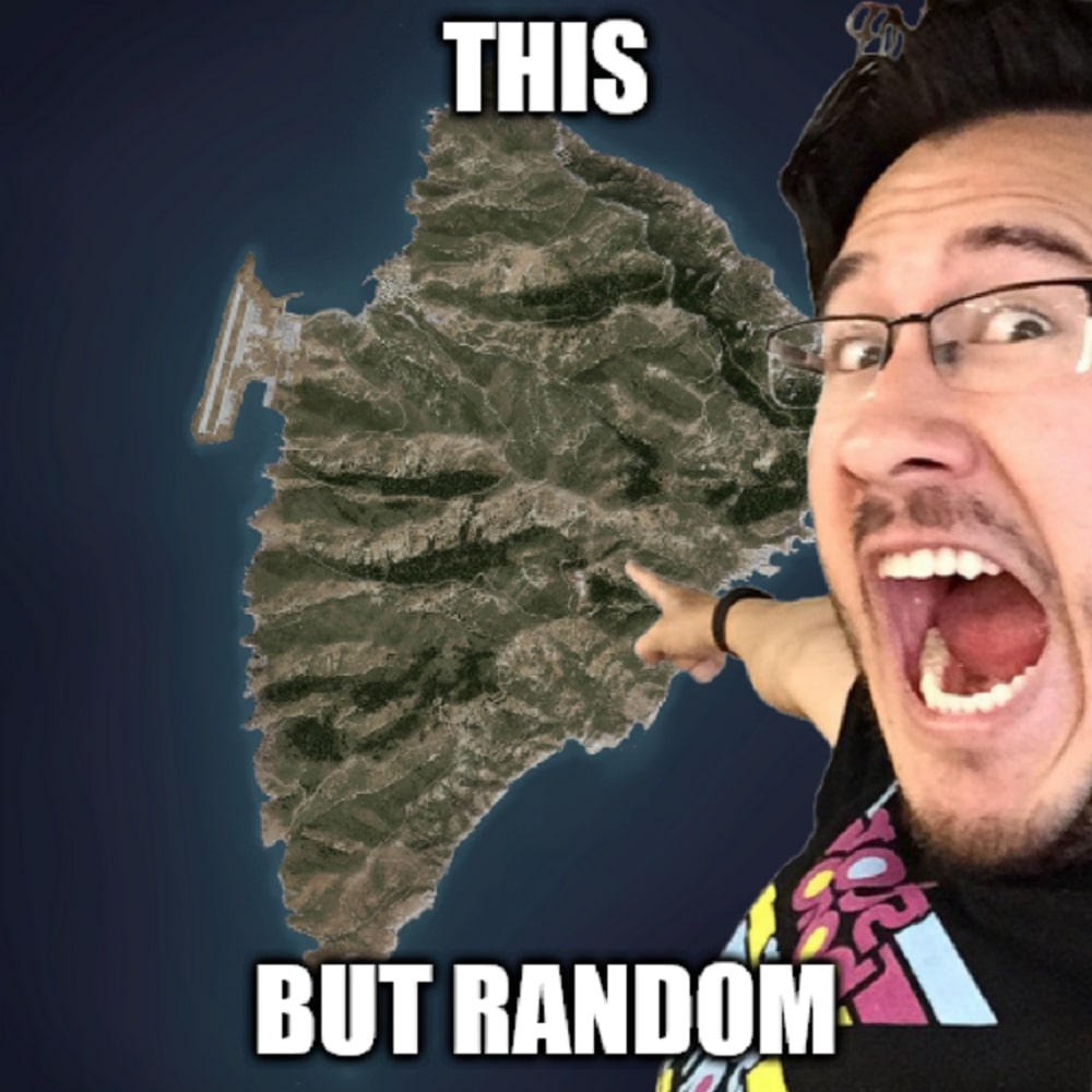 Randomized War [Stratis]