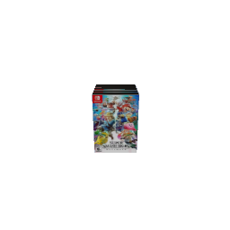 Switch game Mario smash bros