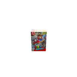 Switch game Mario Odyssey