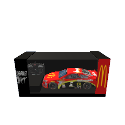 Chevy RC car in box preview
