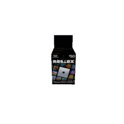 Game cards for Roblox
