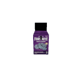 Game cards for Fortnite