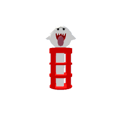 Mario stand preview
