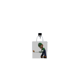Shopping bag for wall 5 preview